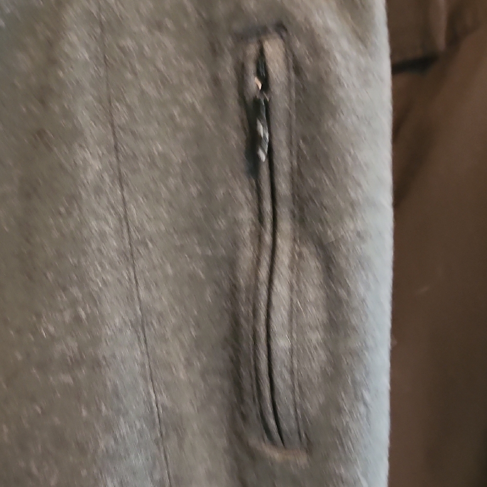 Chic Dark Gray Pants - image 4